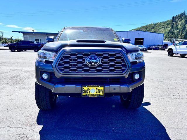 2022 Toyota Tacoma SR