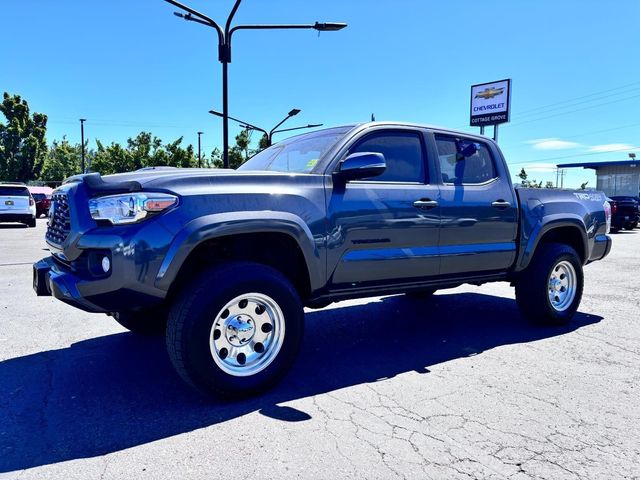 2022 Toyota Tacoma SR