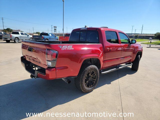 2022 Toyota Tacoma SR