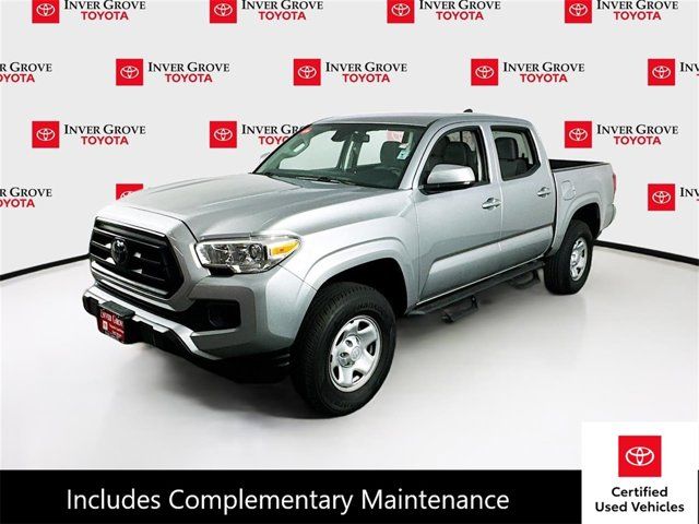 2022 Toyota Tacoma SR