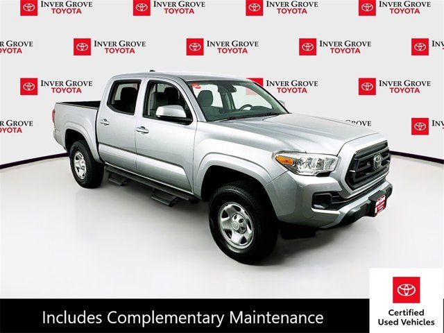 2022 Toyota Tacoma SR