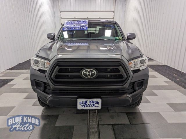 2022 Toyota Tacoma SR