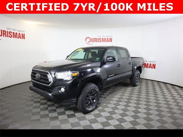 2022 Toyota Tacoma SR5