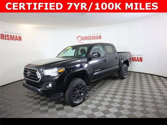 2022 Toyota Tacoma SR5
