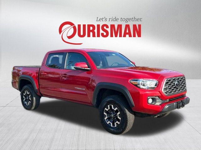 2022 Toyota Tacoma SR