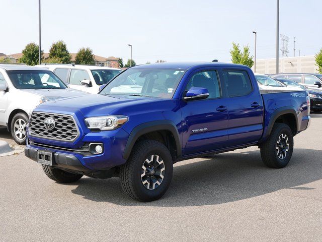 2022 Toyota Tacoma SR