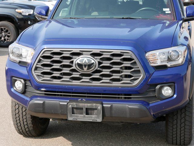 2022 Toyota Tacoma SR