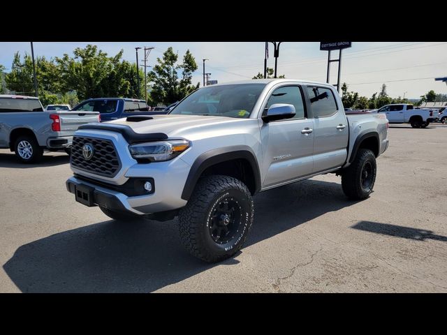 2022 Toyota Tacoma SR