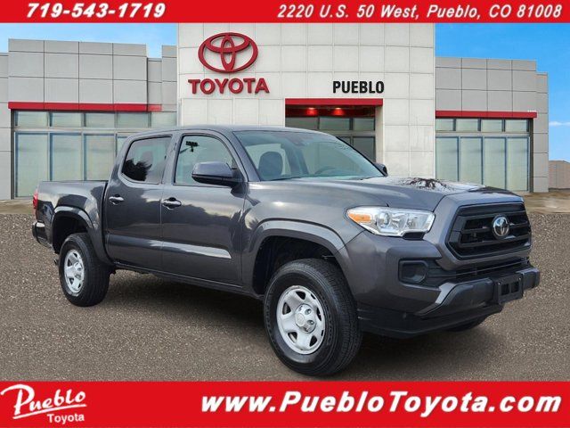 2022 Toyota Tacoma SR