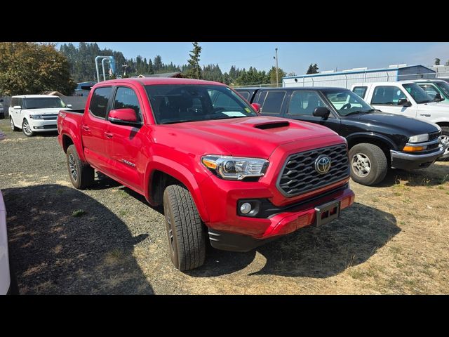 2022 Toyota Tacoma SR