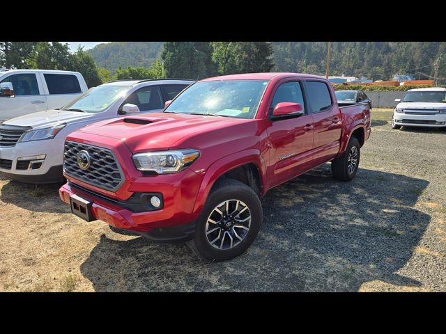 2022 Toyota Tacoma SR