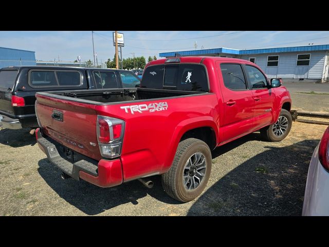 2022 Toyota Tacoma SR