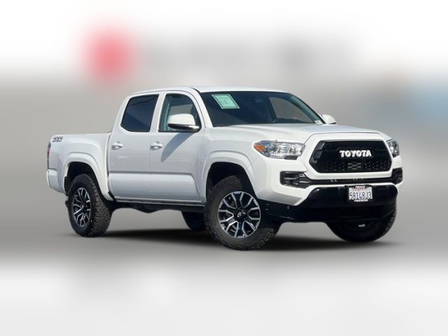 2022 Toyota Tacoma SR