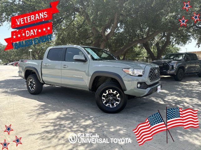 2022 Toyota Tacoma SR