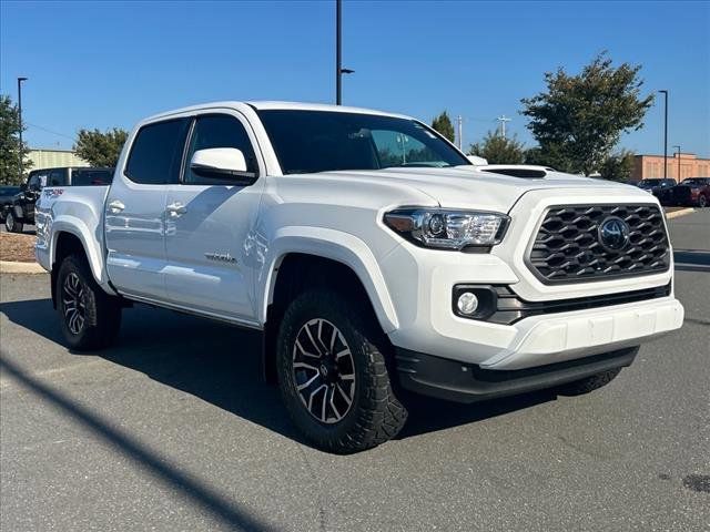 2022 Toyota Tacoma SR