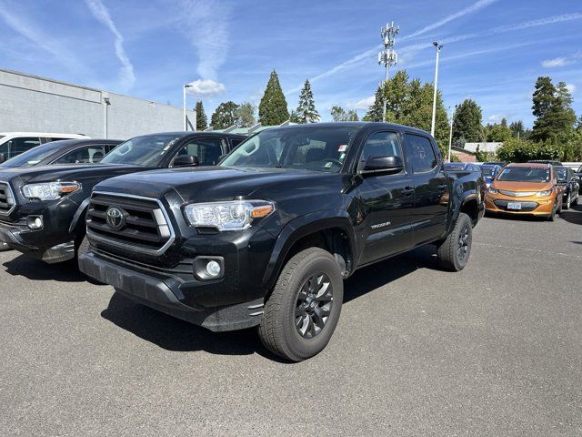 2022 Toyota Tacoma SR5