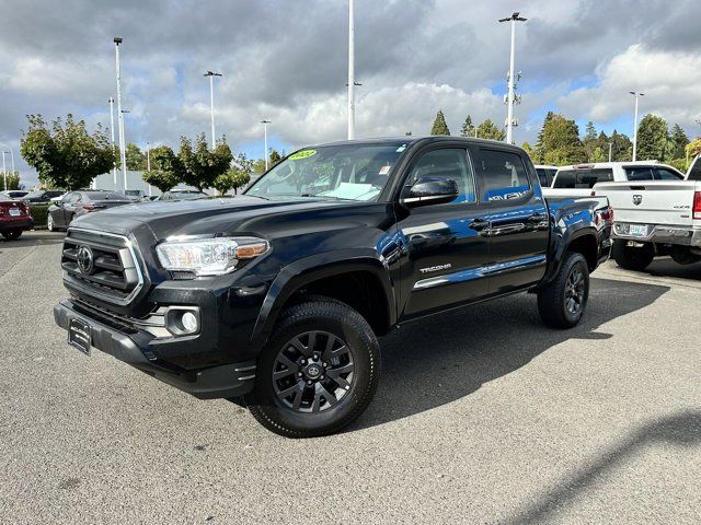 2022 Toyota Tacoma SR5