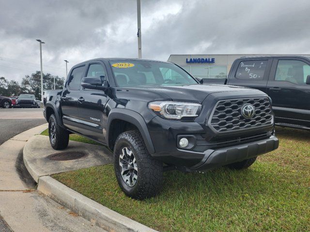 2022 Toyota Tacoma SR