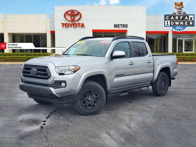 2022 Toyota Tacoma SR