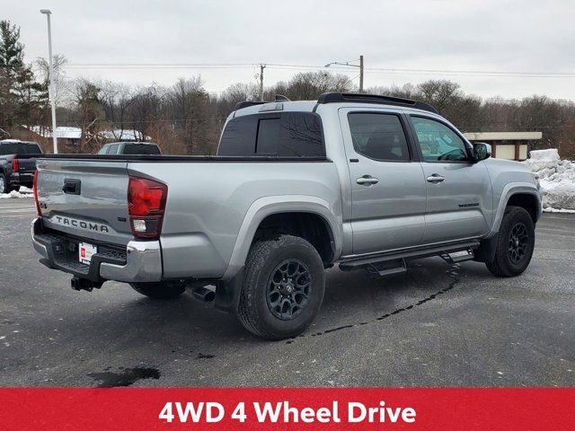 2022 Toyota Tacoma SR