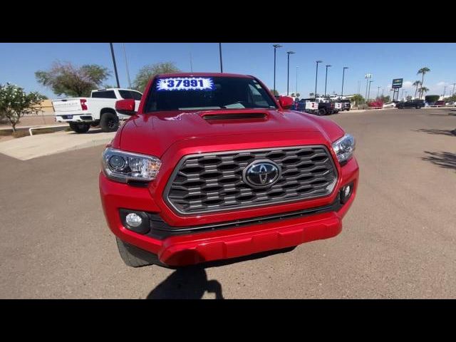 2022 Toyota Tacoma SR