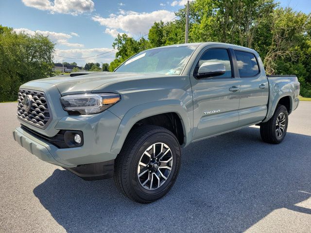 2022 Toyota Tacoma TRD Sport