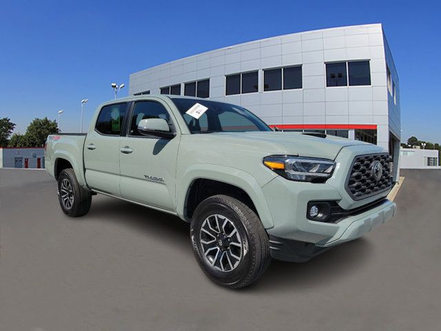 2022 Toyota Tacoma TRD Sport