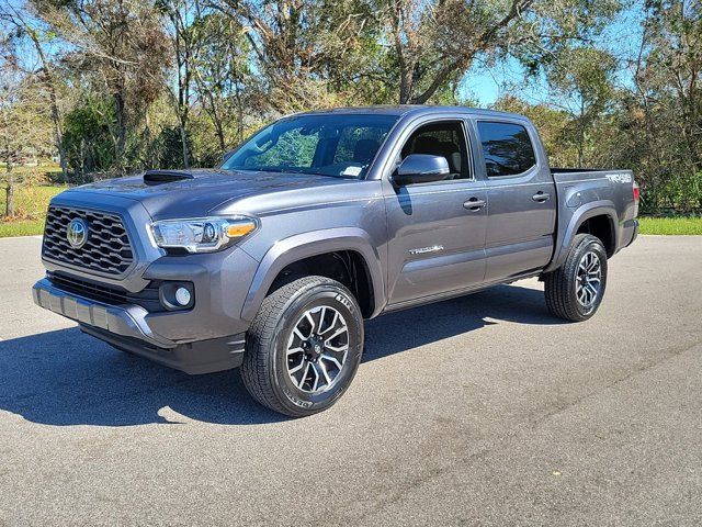 2022 Toyota Tacoma TRD Sport