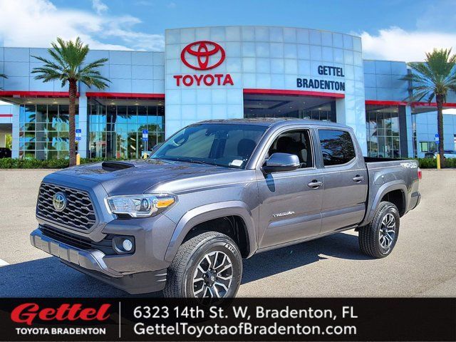 2022 Toyota Tacoma TRD Sport