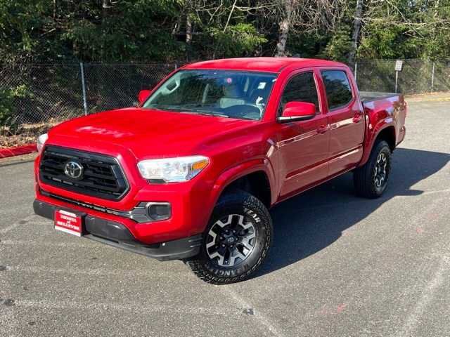 2022 Toyota Tacoma 