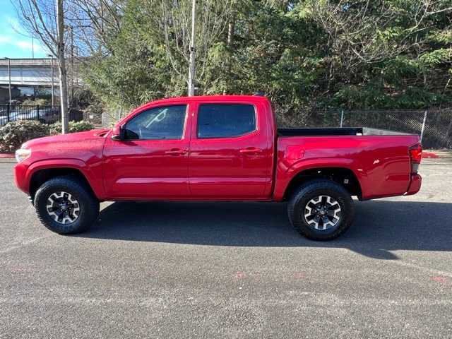 2022 Toyota Tacoma 