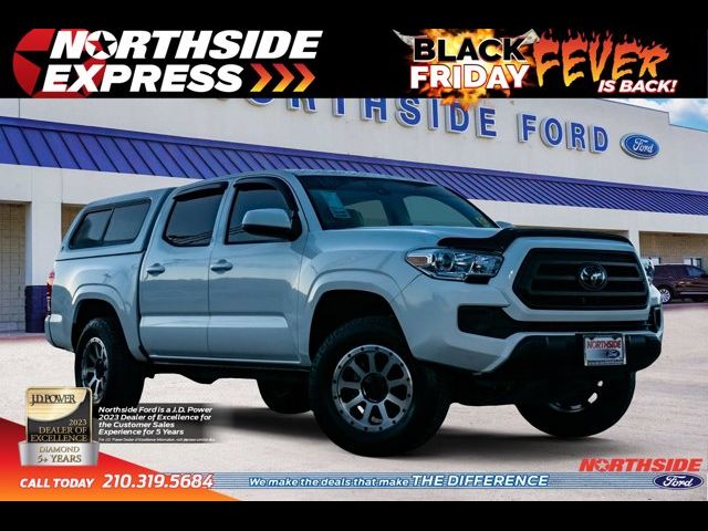 2022 Toyota Tacoma SR