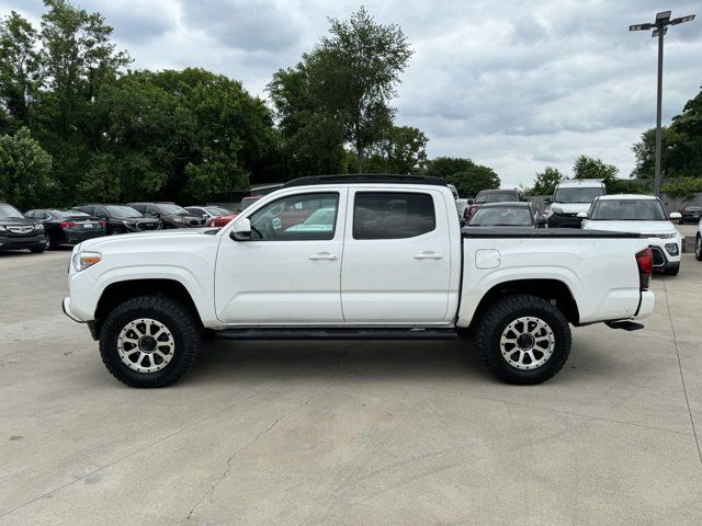 2022 Toyota Tacoma SR