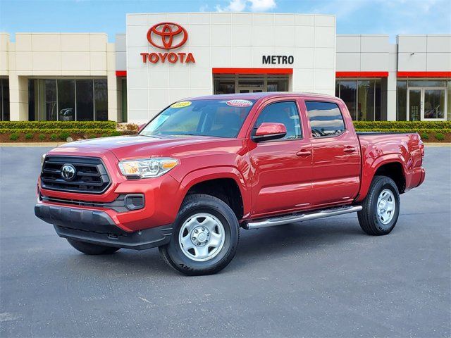 2022 Toyota Tacoma SR