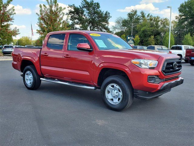 2022 Toyota Tacoma SR