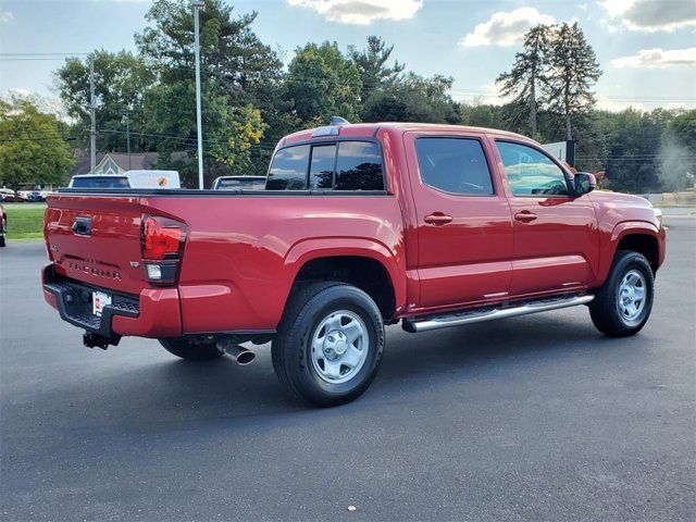 2022 Toyota Tacoma SR