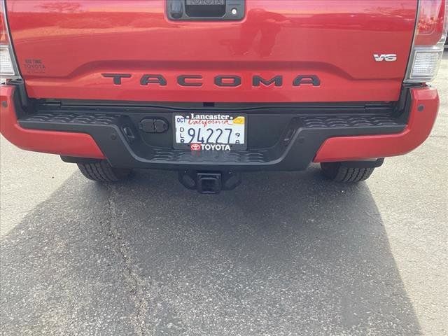 2022 Toyota Tacoma SR