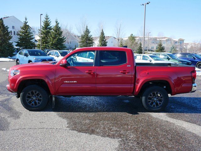 2022 Toyota Tacoma SR