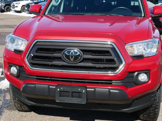 2022 Toyota Tacoma SR