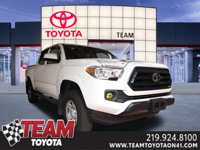 2022 Toyota Tacoma SR