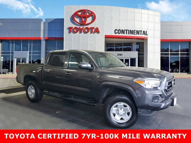 2022 Toyota Tacoma SR