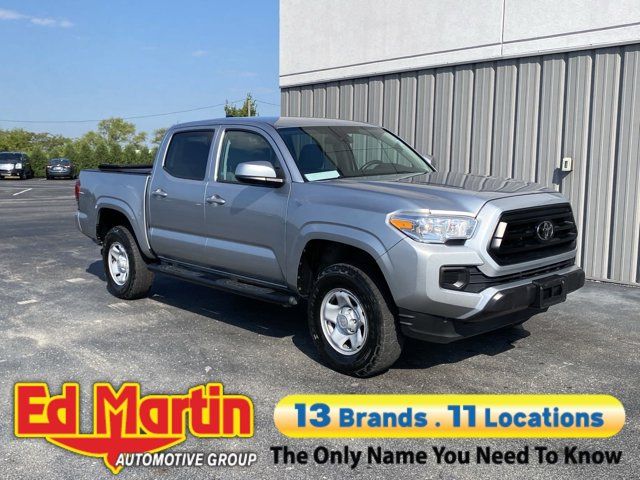 2022 Toyota Tacoma SR