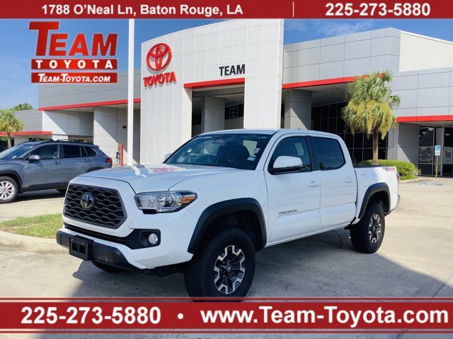 2022 Toyota Tacoma SR