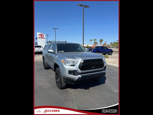 2022 Toyota Tacoma SR