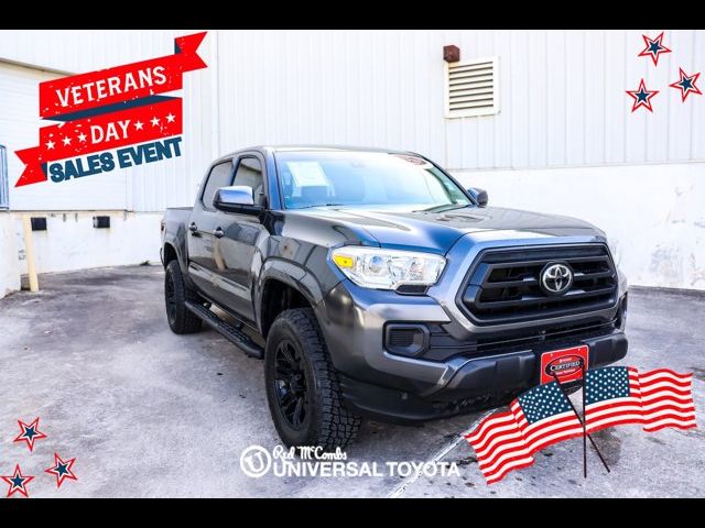 2022 Toyota Tacoma SR