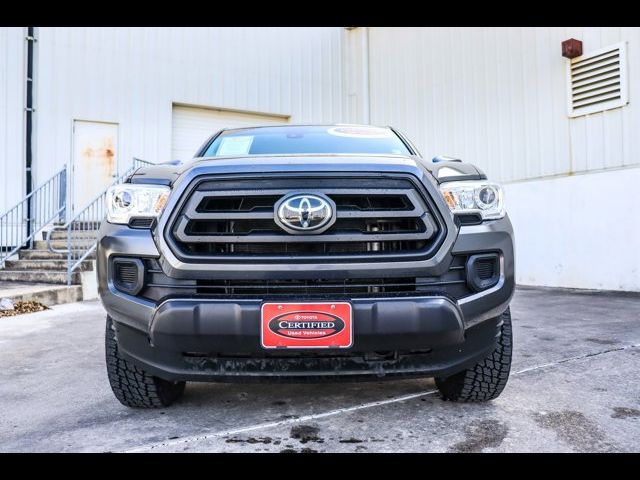 2022 Toyota Tacoma SR