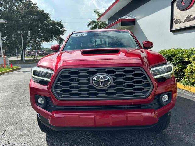 2022 Toyota Tacoma TRD Sport