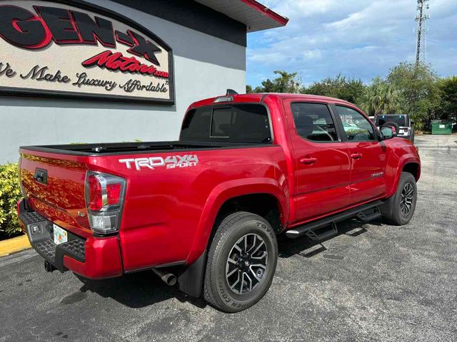 2022 Toyota Tacoma TRD Sport