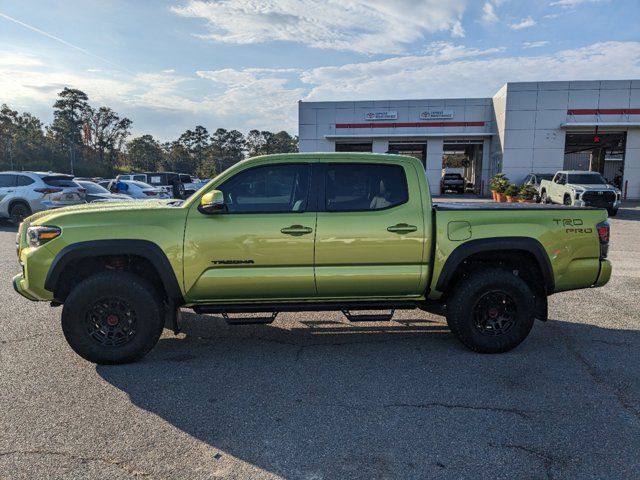 2022 Toyota Tacoma TRD Pro