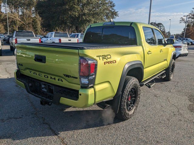 2022 Toyota Tacoma TRD Pro